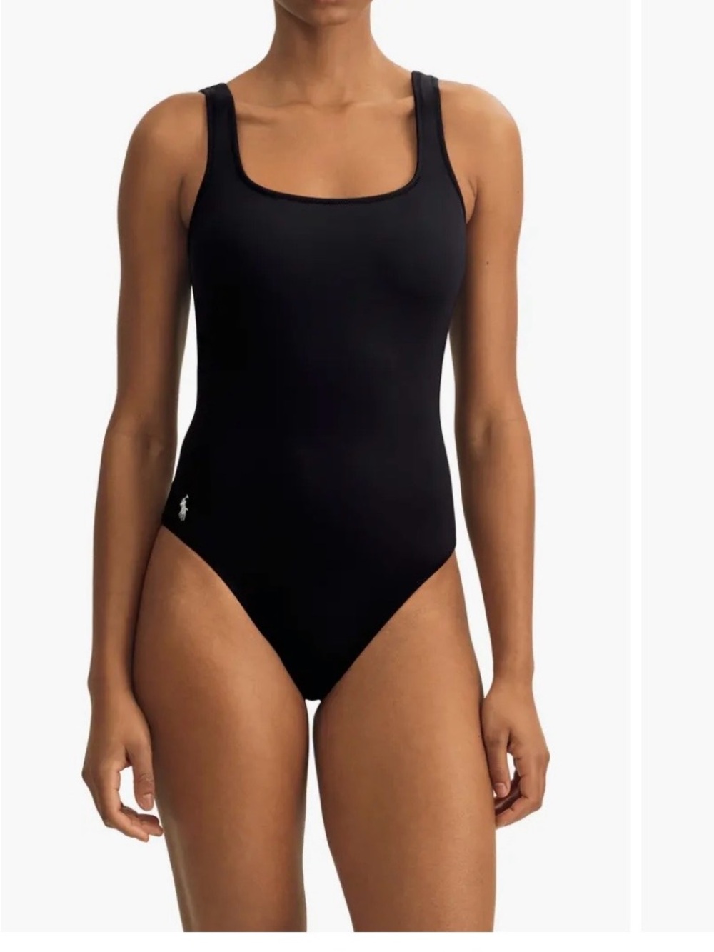 Polo by Ralph Martinique One-Piece Swimsuit. Size S New No Tag